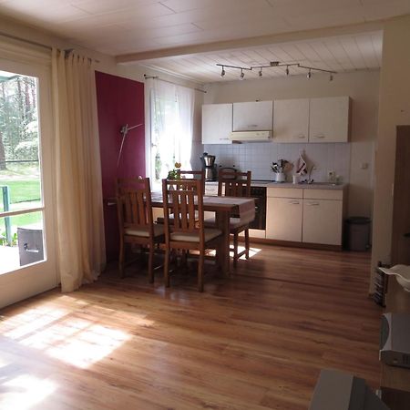 Kastavengrund - Ferienhaeuser Mit Kamin Lychen Exteriör bild