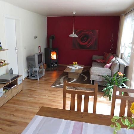 Kastavengrund - Ferienhaeuser Mit Kamin Lychen Exteriör bild