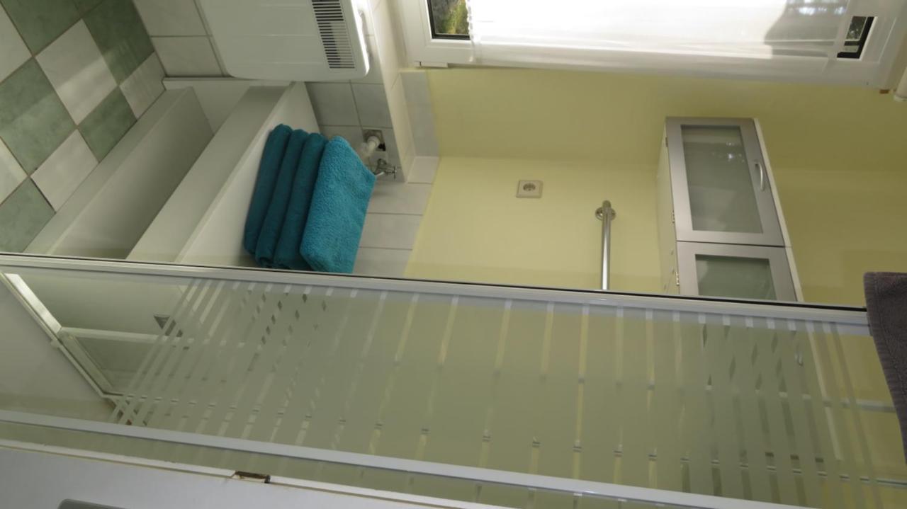 Kastavengrund - Ferienhaeuser Mit Kamin Lychen Exteriör bild