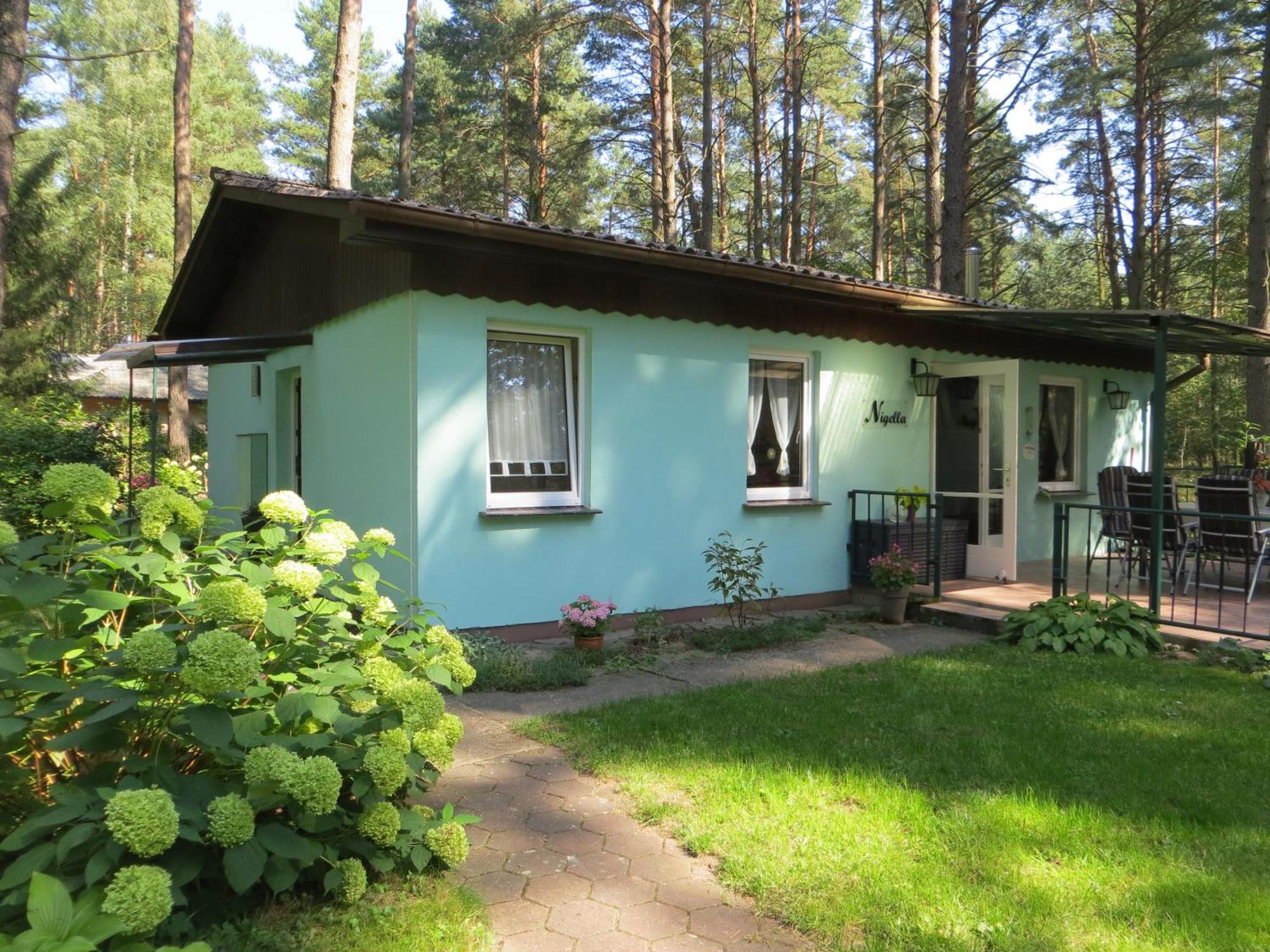 Kastavengrund - Ferienhaeuser Mit Kamin Lychen Exteriör bild