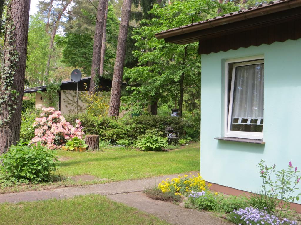 Kastavengrund - Ferienhaeuser Mit Kamin Lychen Exteriör bild